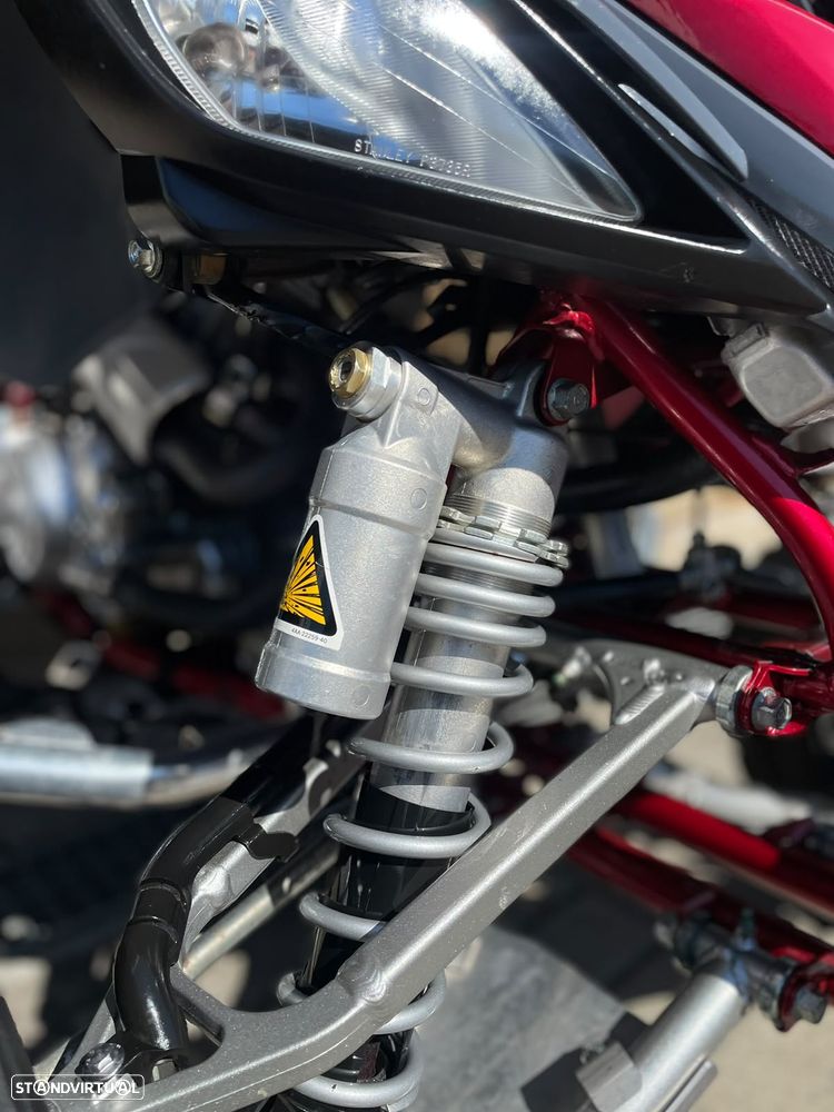 Yamaha YFM Raptor 700 | 1 Proprietário - 20