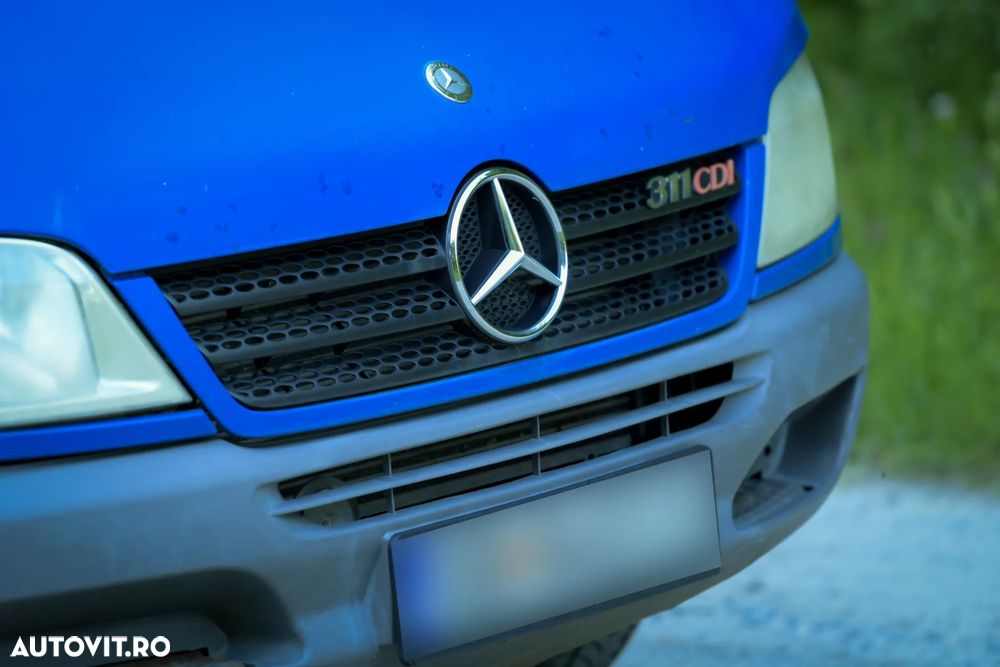Mercedes-Benz Sprinter 311 CDI - 7 locuri - 5