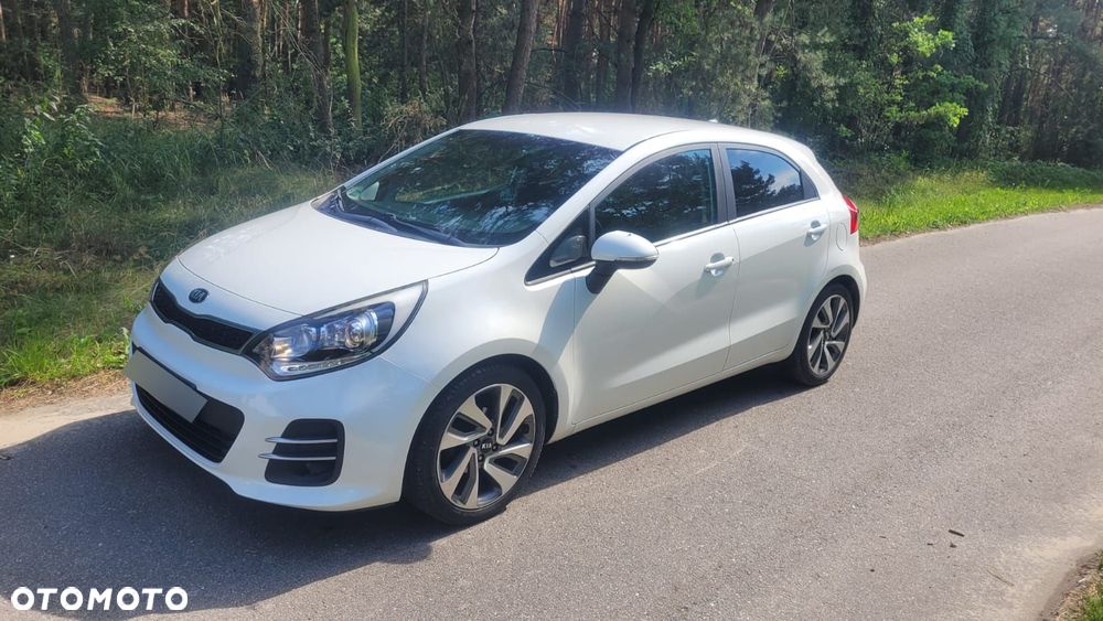 Kia Rio 1.2 Business Line Plus - 20