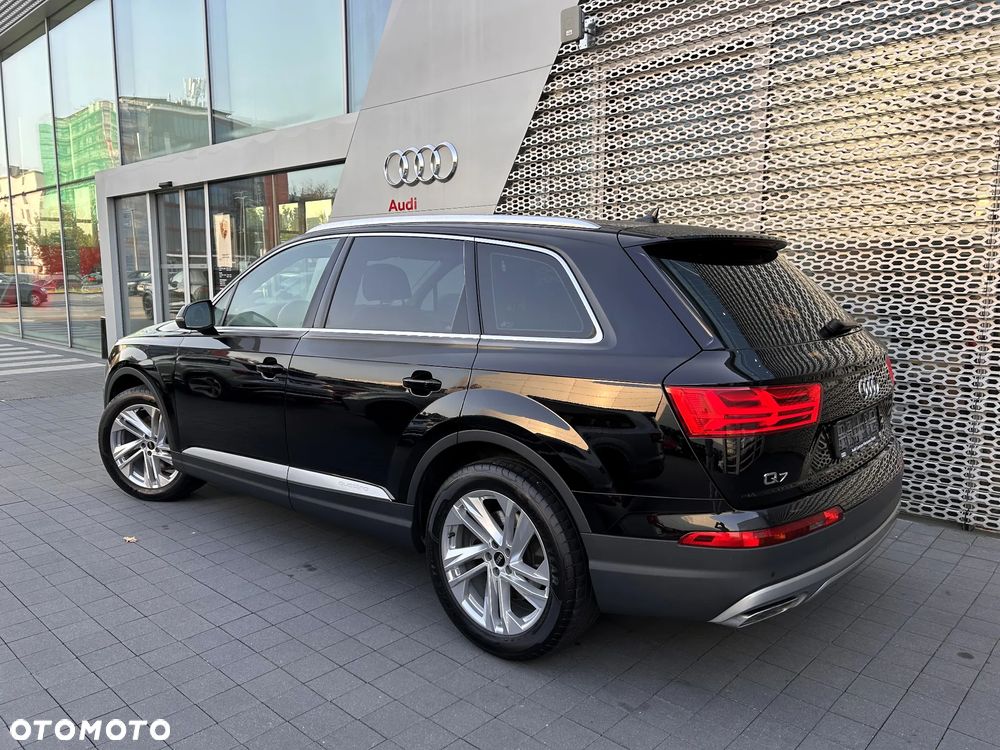 Audi Q7 3.0 TDI ultra Quattro Tiptronic - 3