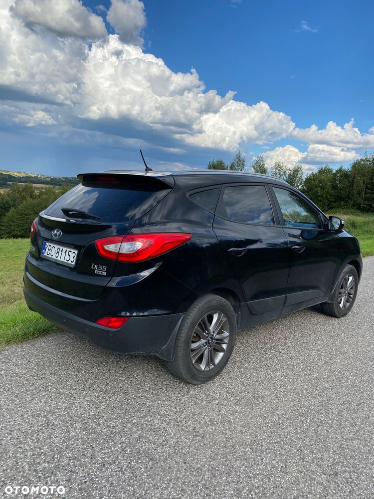 Hyundai ix35 1.7 CRDi Classic 2WD - 4