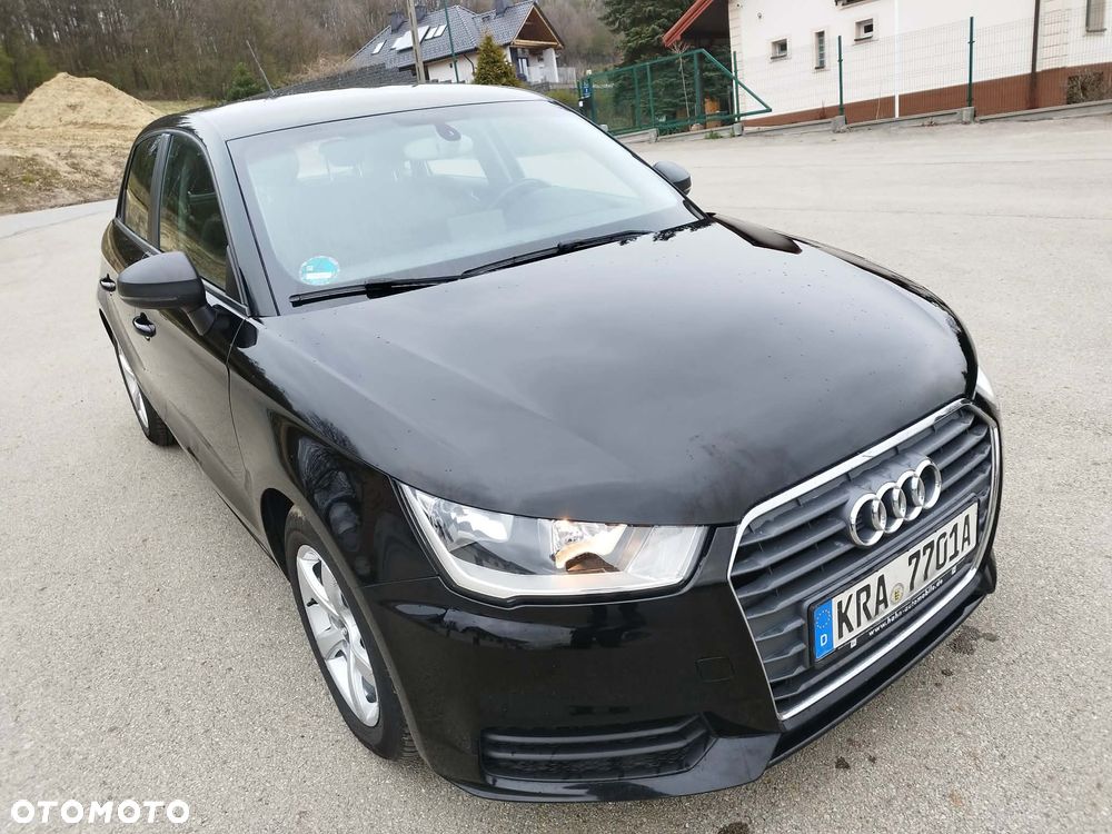 Audi A1 Sportback 1.0 TFSI ultra - 5