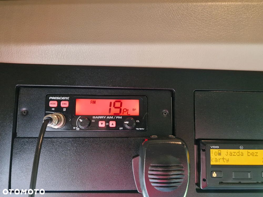 Mercedes-Benz ACTROS 1845 E6 / LOW DECK / NISKI PRZEBIEG / POLSKI SALON - 23
