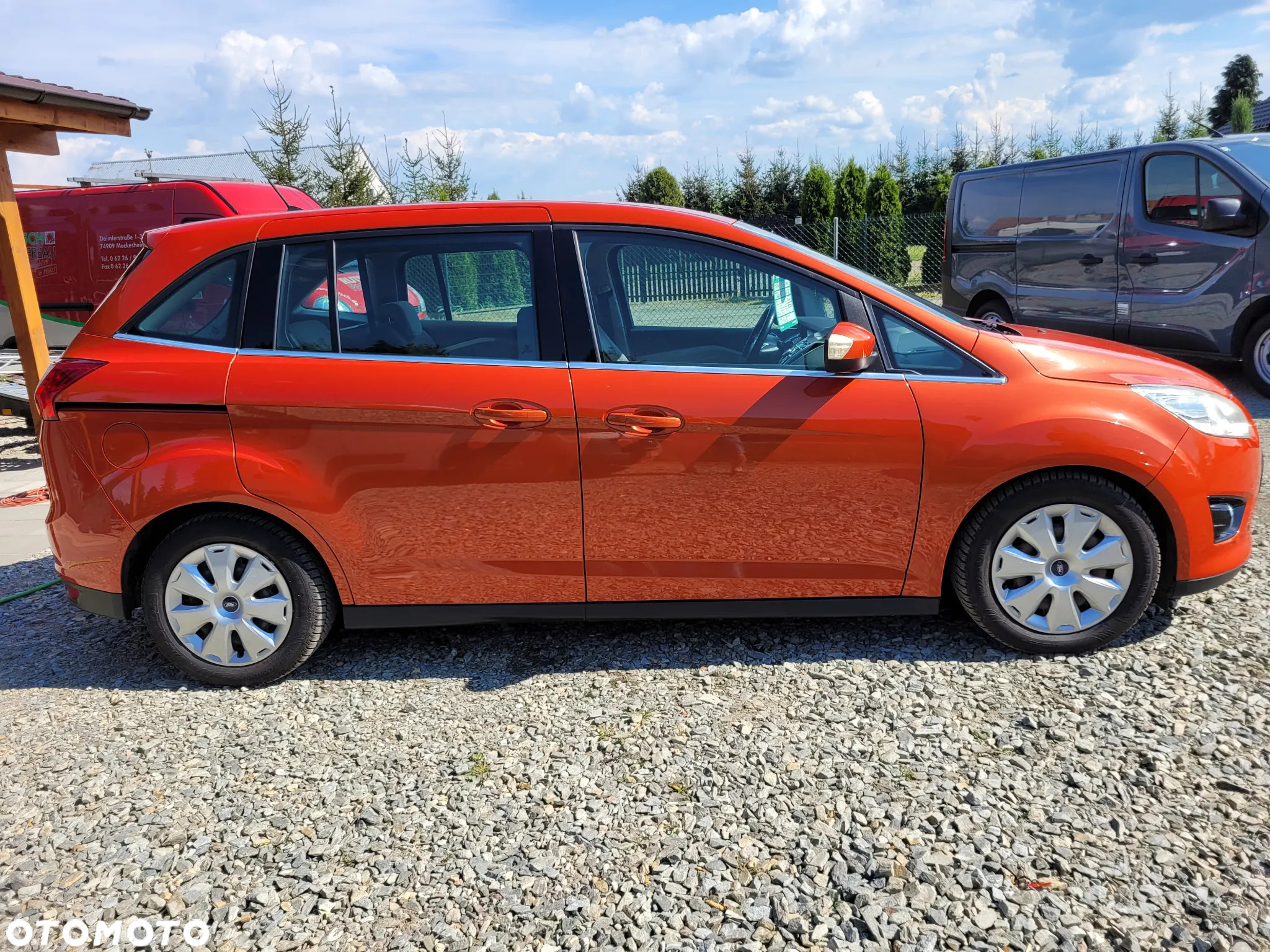 Ford Grand C-MAX 1.6 EcoBoost Start-Stop-System Champions Edition - 22