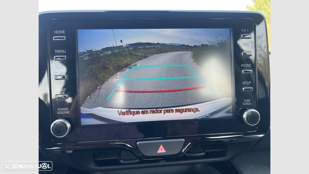 Toyota Yaris Cross - 20