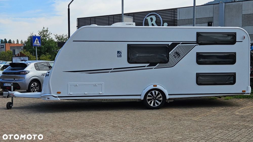 KNAUS Sudwing 580 QS 60 Years Edition - 1