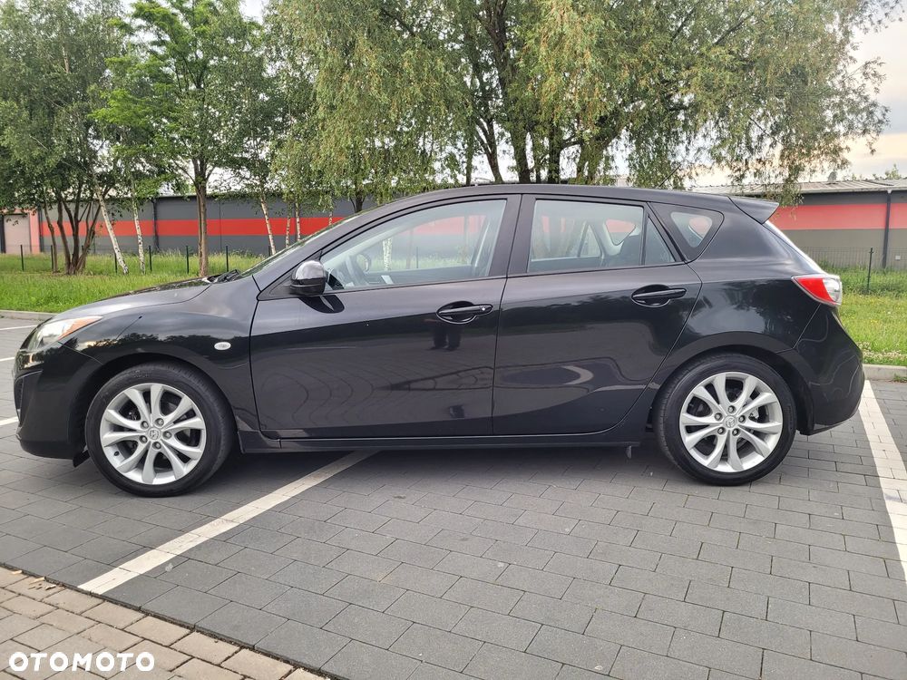 Mazda 3 1.6 MZR Active Plus - 10