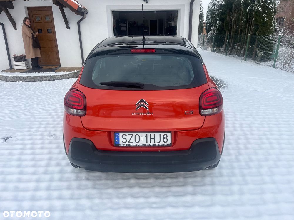 Citroën C3 1.2 PureTech Feel - 4