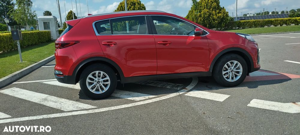 KIA Sportage 2020 — imagine 5