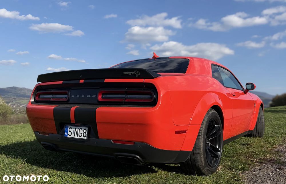 Dodge Challenger Automatik SRT Hellcat - 15