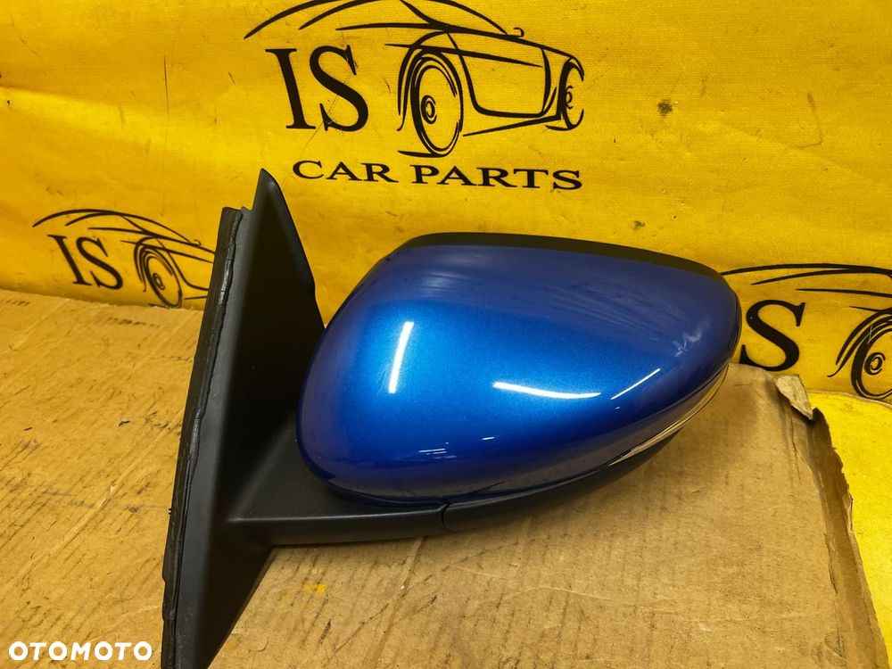 LUSTERKO LEWE 9 PIN FORD KUGA MK3 LIFT ST-LINE DESERT ISLAND BLUE - 2