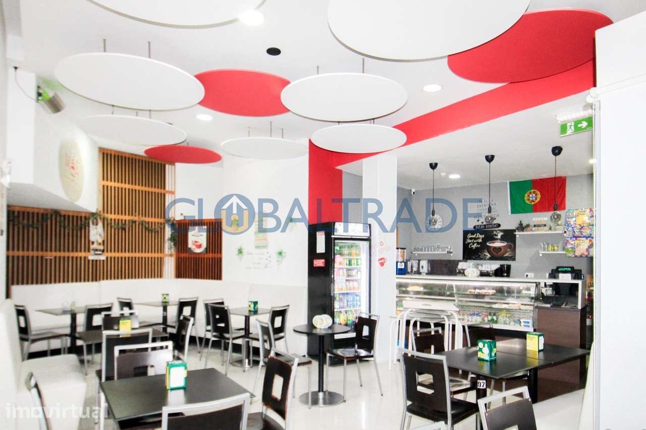 Trespasse de Confeitaria com espaço comercial equipado - Grande imagem: 3/27