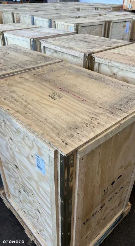 SILNIK (SŁUPEK) FIAT DUCATO 2,2 46349131 E 6 NOWY - 1