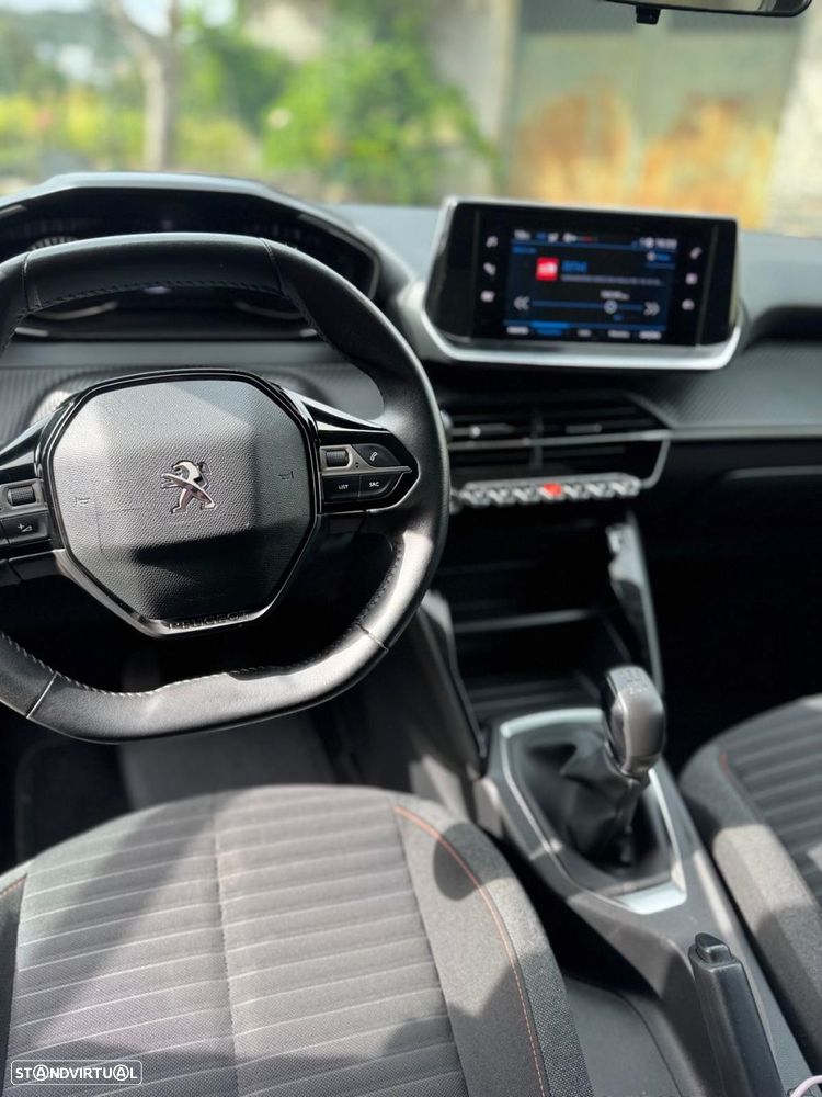 Peugeot 208 1.2 PureTech Active Pack - 22