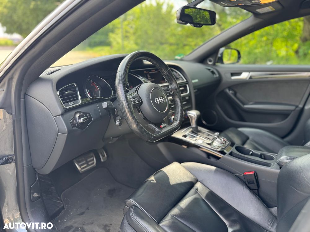 Audi A5 Sportback - 8