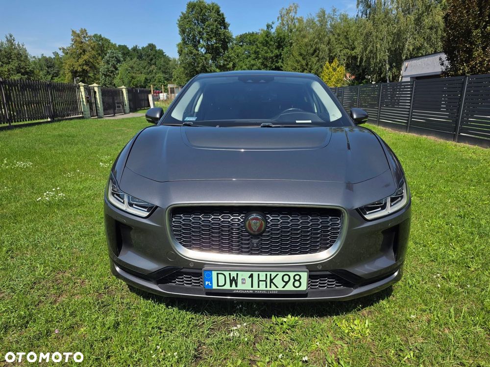 Jaguar I-Pace EV400 AWD SE - 3