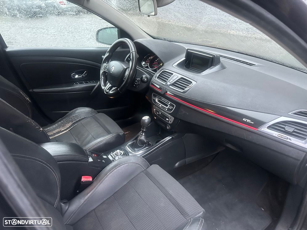 Renault Mégane 1.5 dCi GT Line - 4