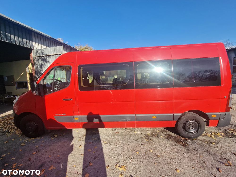 Renault Master L3 Pack Clim - 1