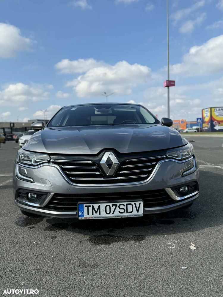 Renault Talisman ENERGY dCi EDC Intens - 1