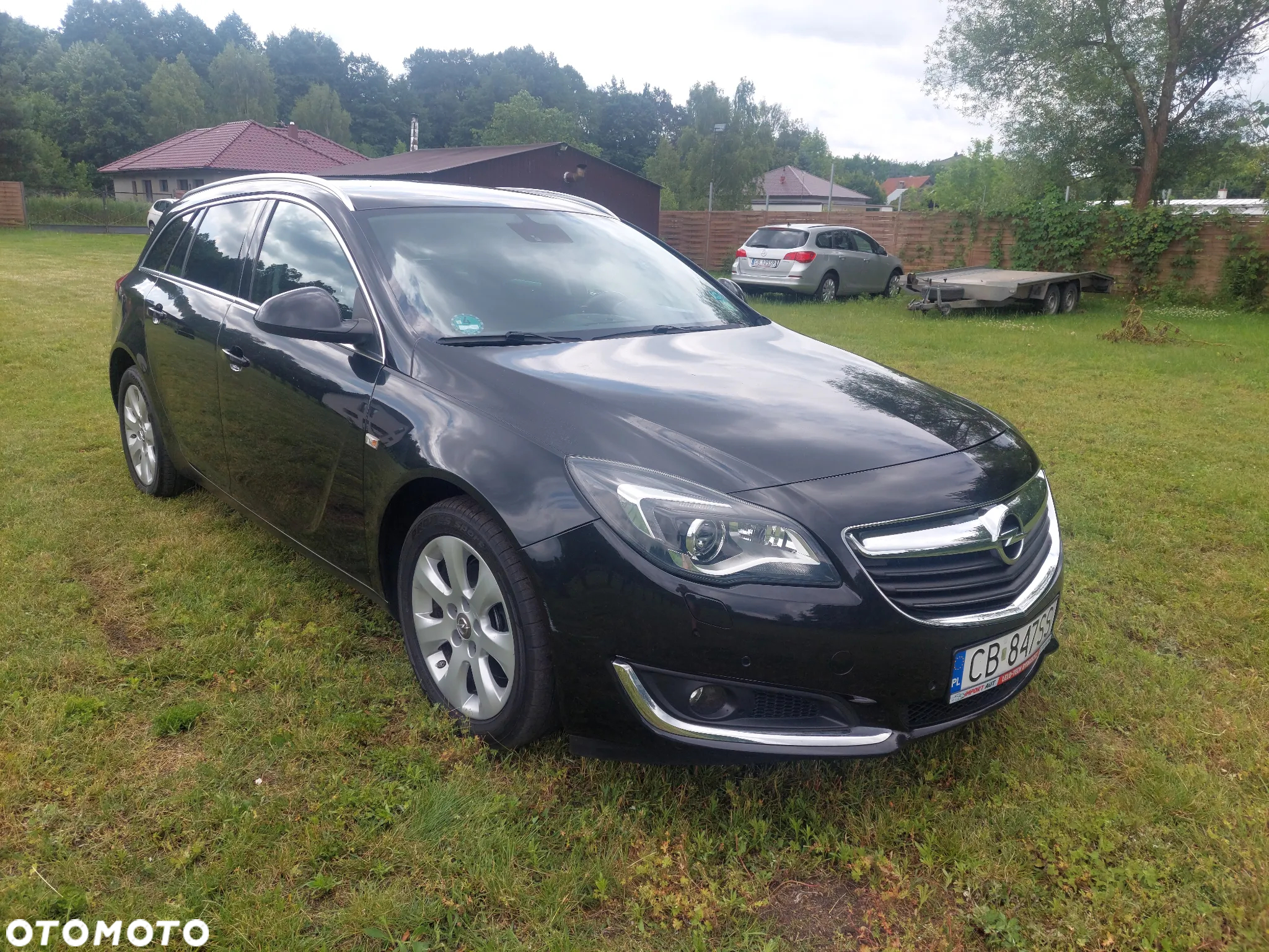 Opel Insignia - 2