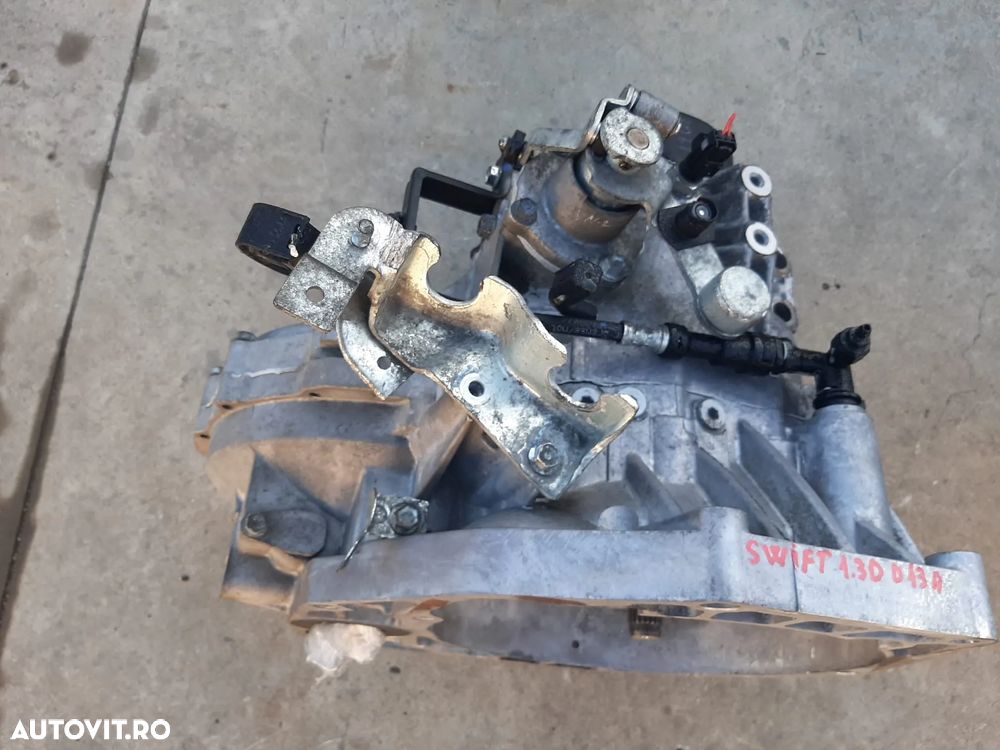 cutie de viteze 1.3 d d13a  suzuki swift  2004-2011 - 3