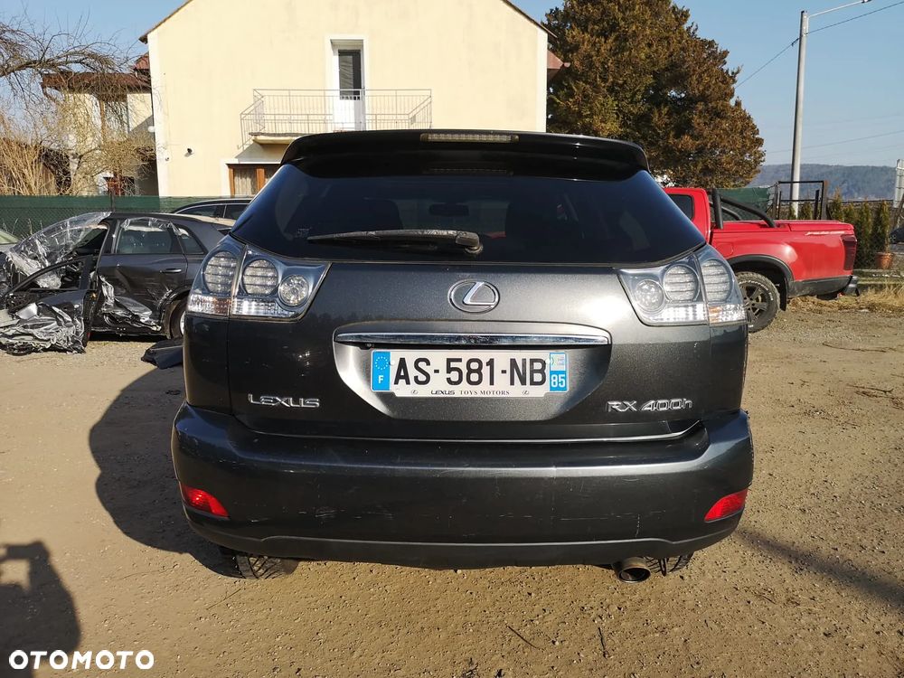 Lexus RX 400h (hybrid) Luxury - 16