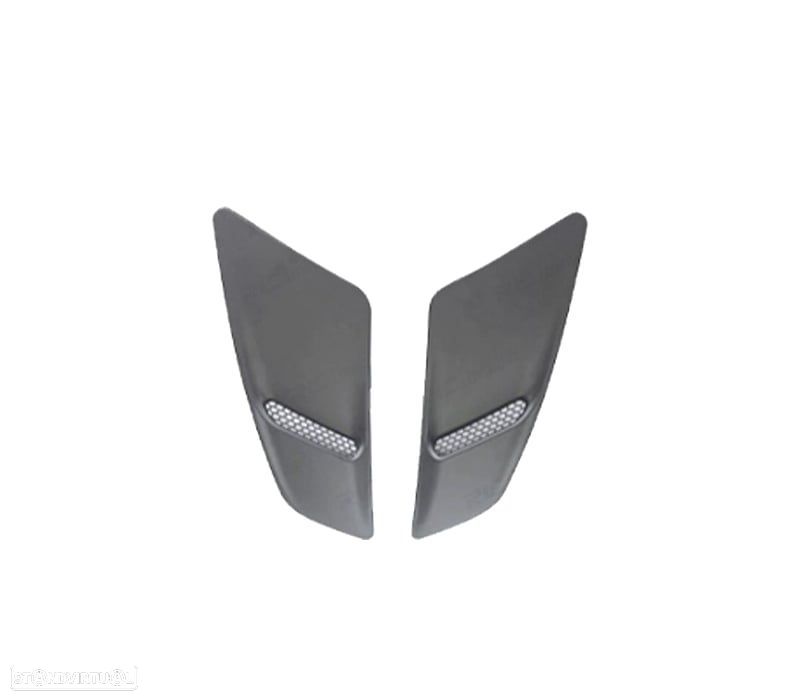 ENTRADAS DE AR FORD MUSTANG 15-17 LOOK GT 5.0 - 2