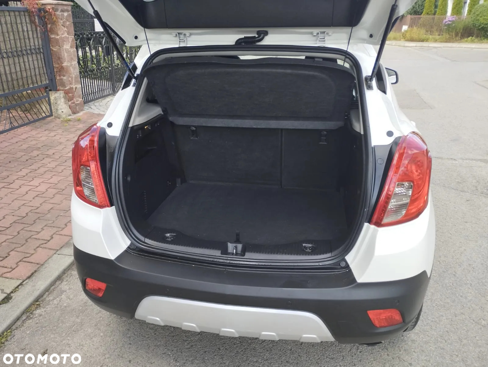 Opel Mokka 1.6 CDTI Automatik Color Edition - 7