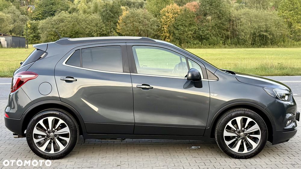 Opel Mokka 1.4 Turbo ecoFLEX Start/Stop Innovation - 10