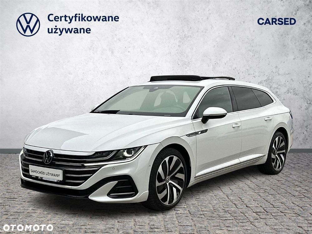 Volkswagen Arteon 2.0 TDI 4Motion R-Line DSG - 1