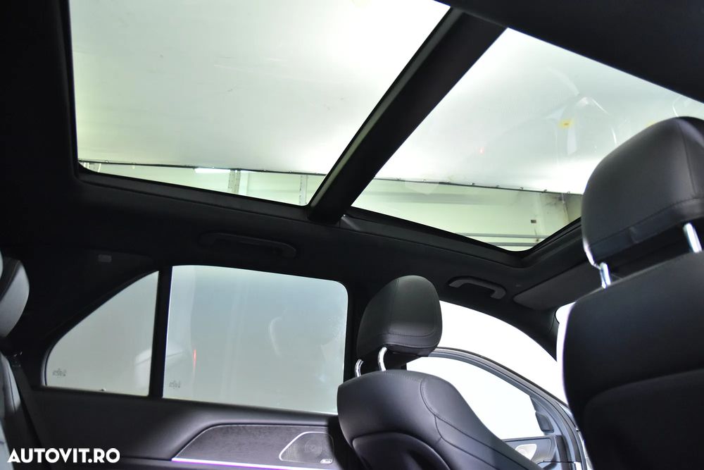 Mercedes-Benz GLE 400 d 4MATIC 9G-TRONIC AMG Line - 24