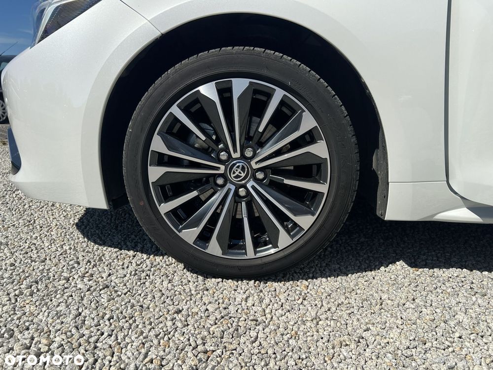 Toyota Corolla 2.0 Hybrid Style - 20