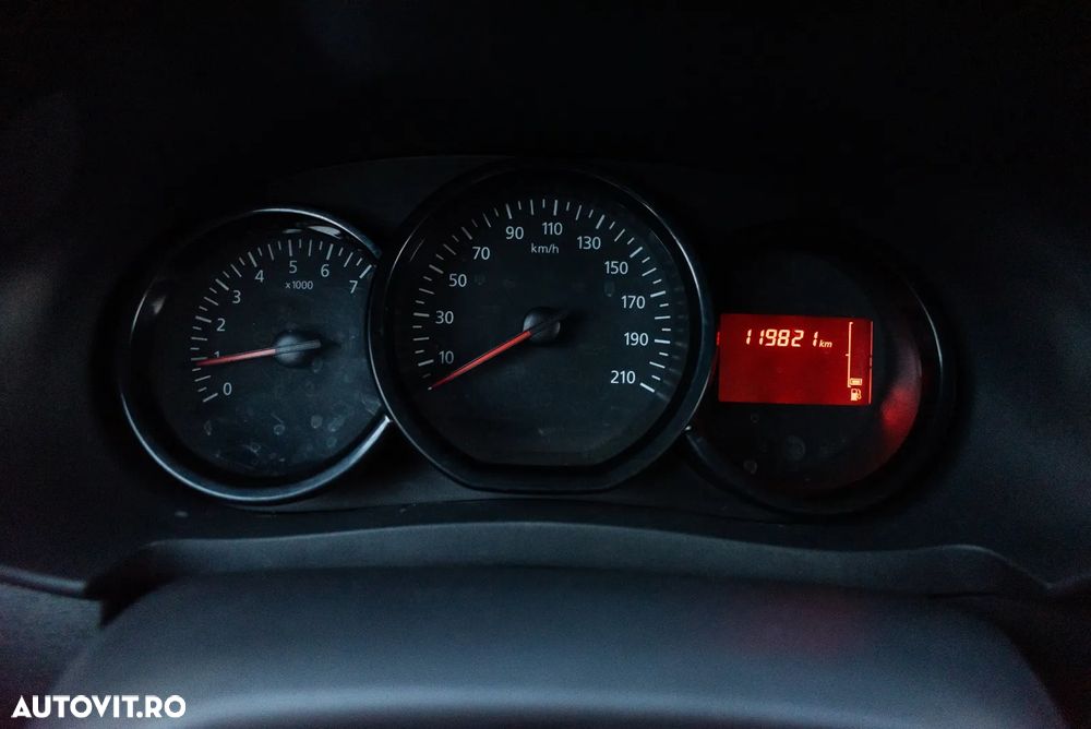 Dacia Dokker 1.5 Blue dCi Laureate - 25