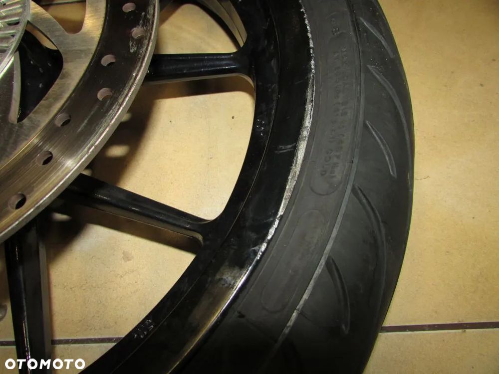 KTM Duke 125 17-23 koło felga przód - 3