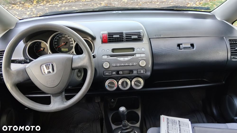 Honda Jazz - 9