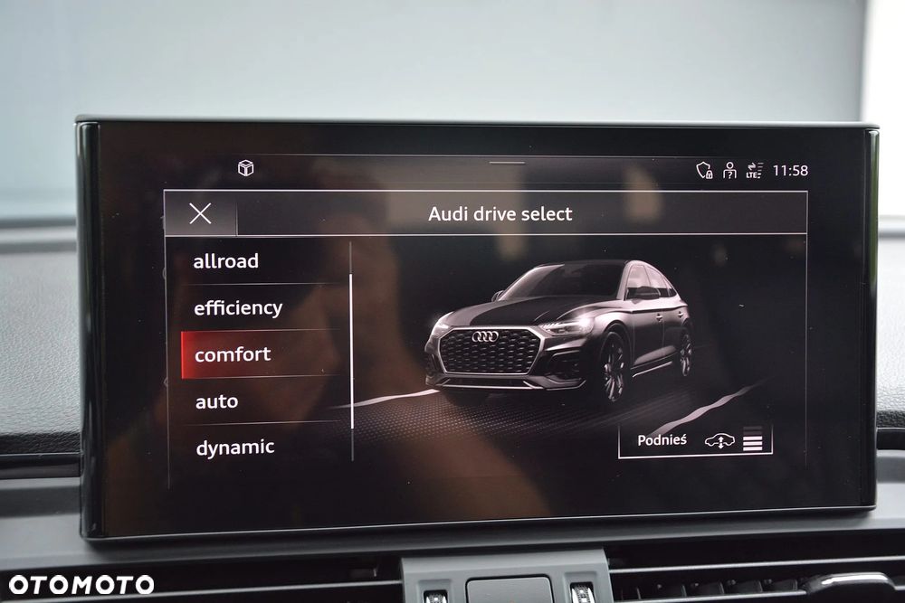 Audi Q5 Sportback 2021