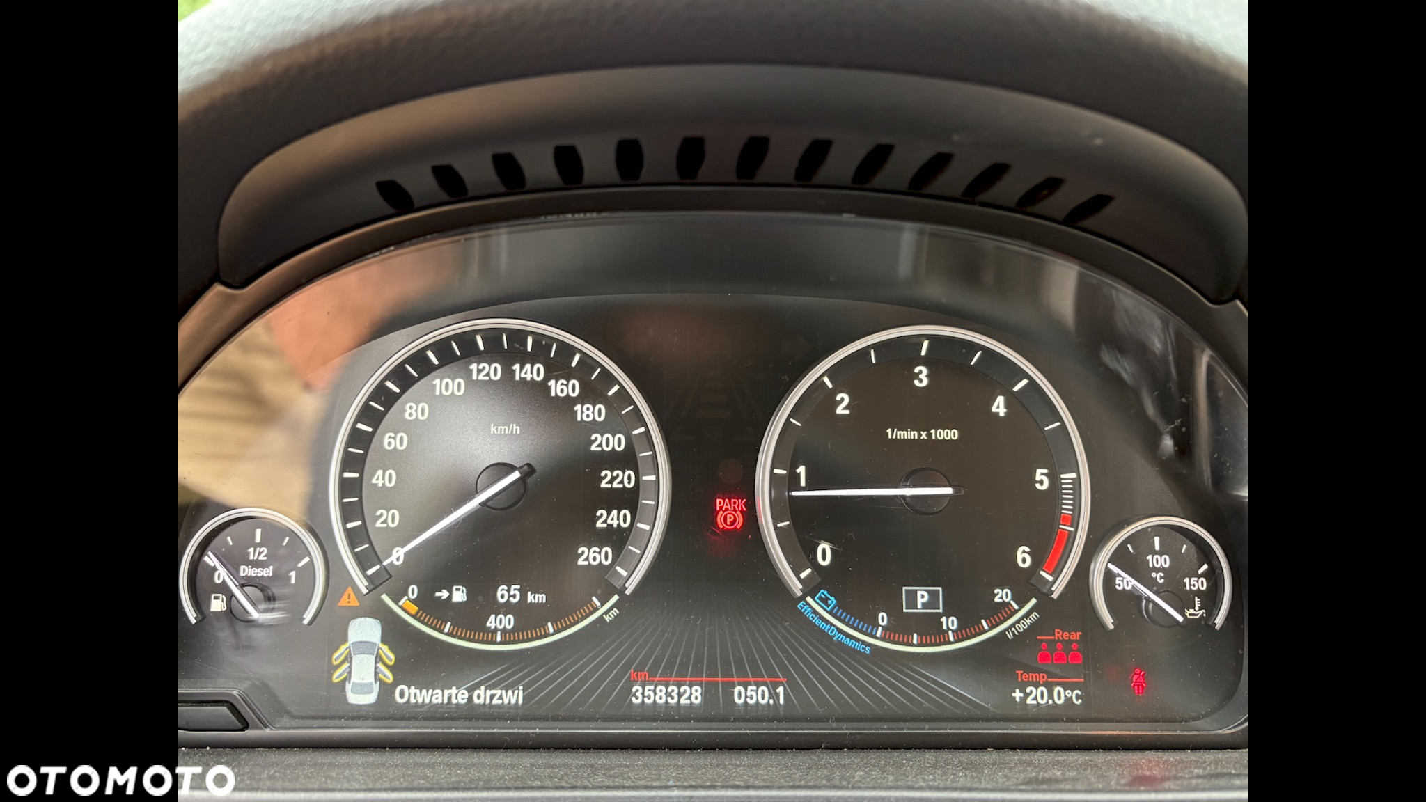 BMW Seria 5 520d - 17