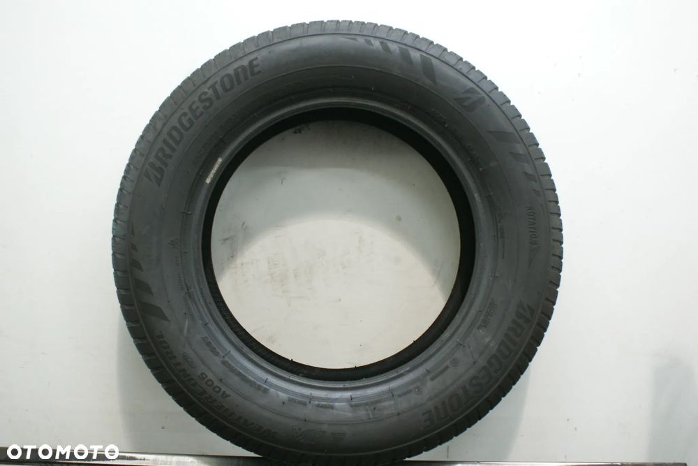 225/65R17 BRIDGESTONE WEATHER CONTROL A005 , 6,4mm B1683 - 3