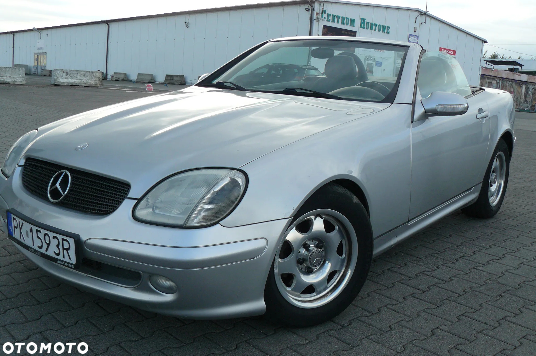 Mercedes-Benz SLK - 5