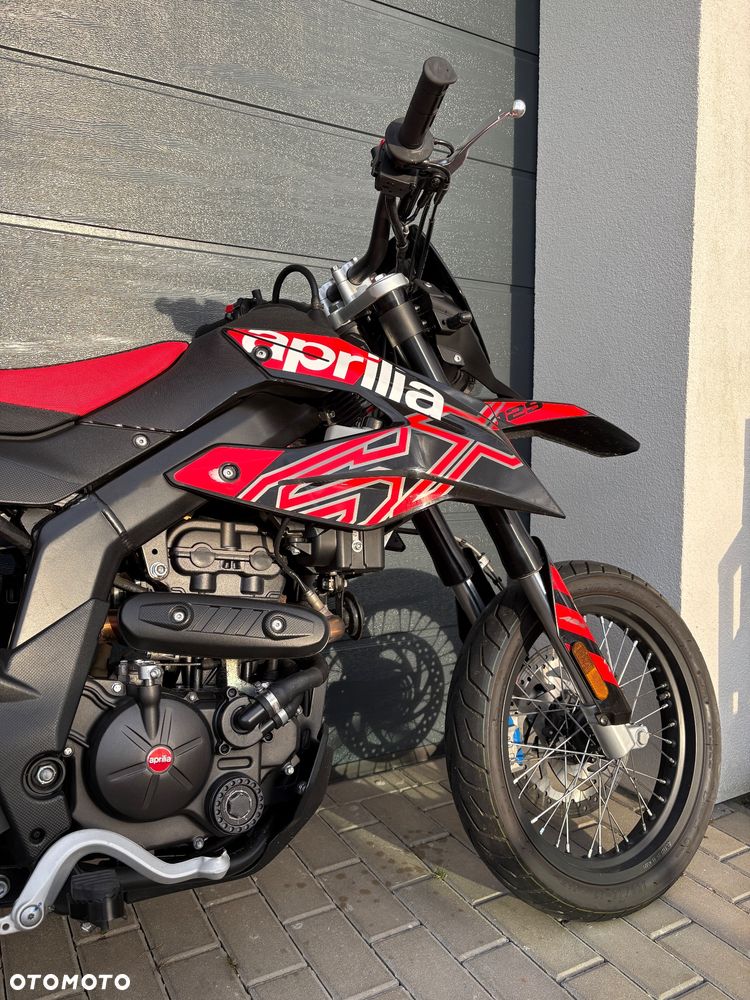 Aprilia SX - 9