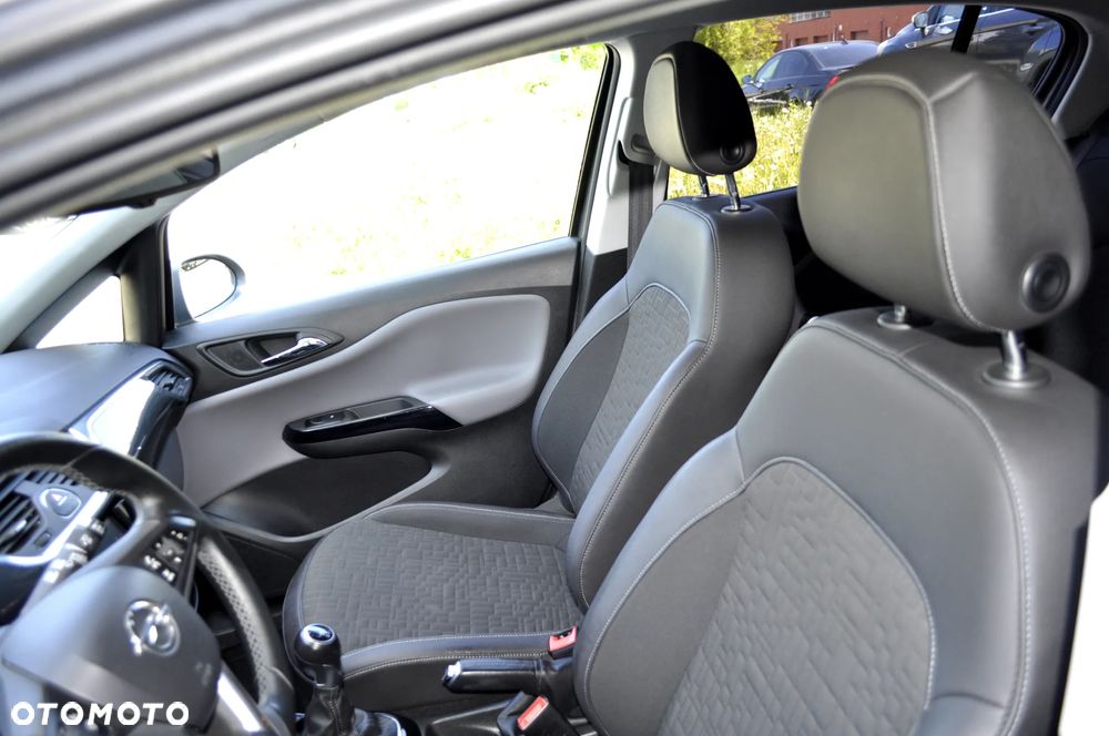 Opel Corsa 1.4 Turbo (ecoFLEX) Start/Stop Innovation - 18