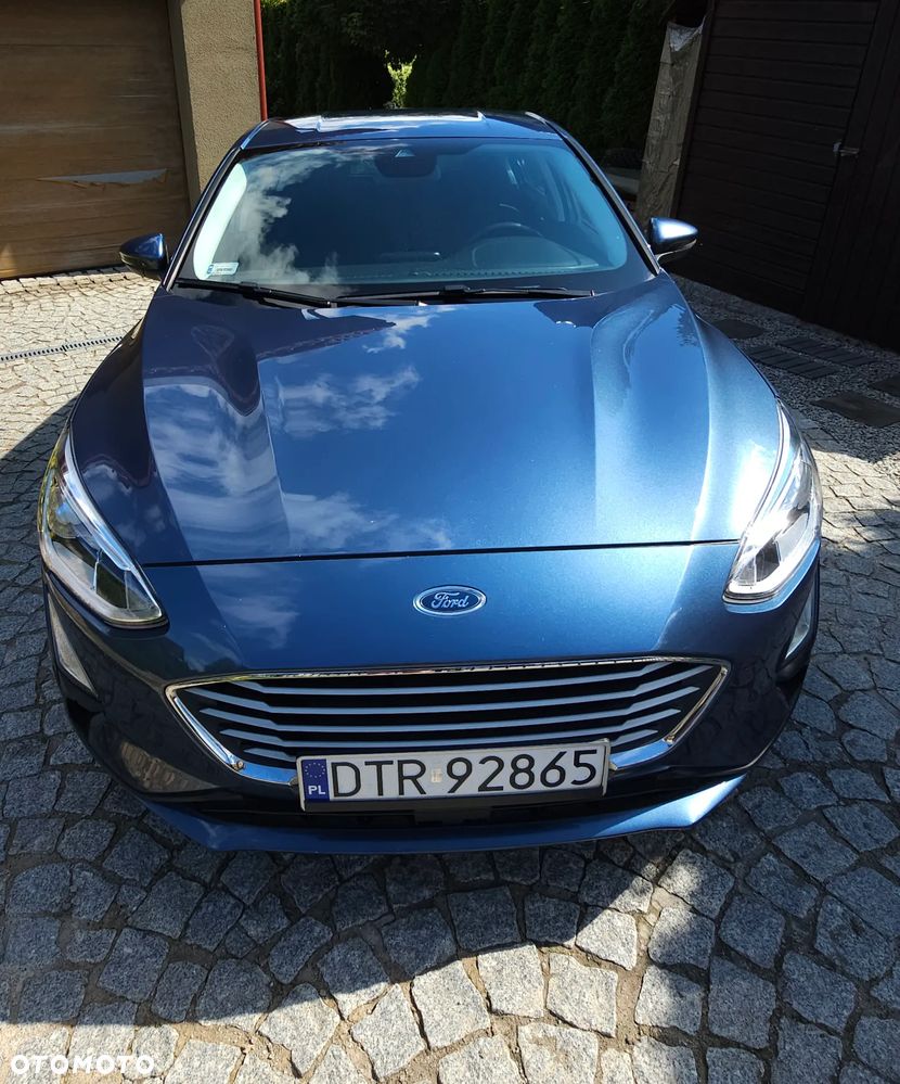 Ford Focus 1.0 EcoBoost Trend Edition - 10