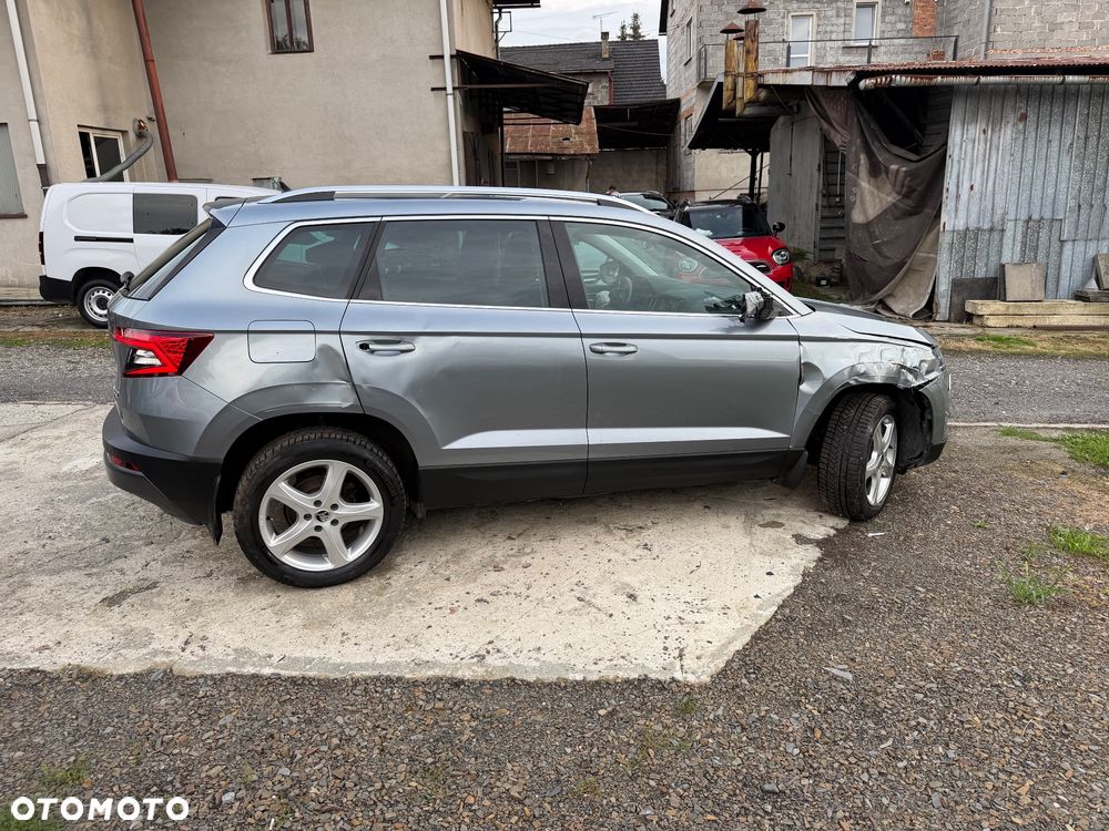 Skoda Karoq 1.0 TSI 4x2 Style DSG - 12