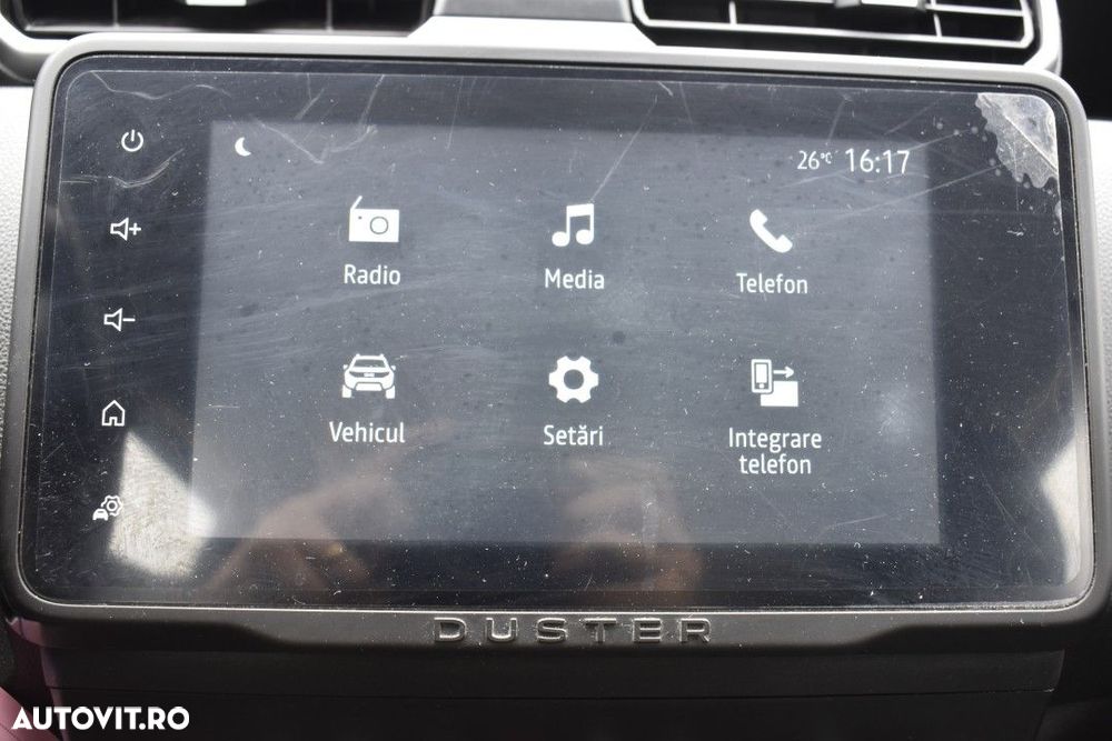 Dacia Duster Blue dCi 115 4X4 Expression - 28