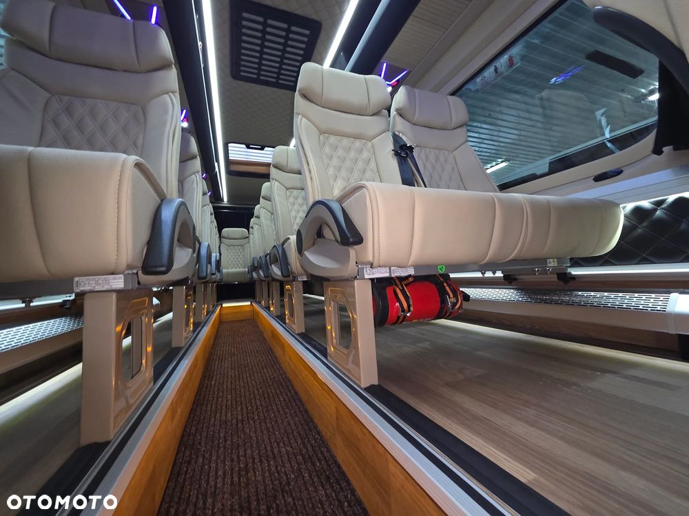 Mercedes-Benz Sprinter 519 cdi SprintCar - 4