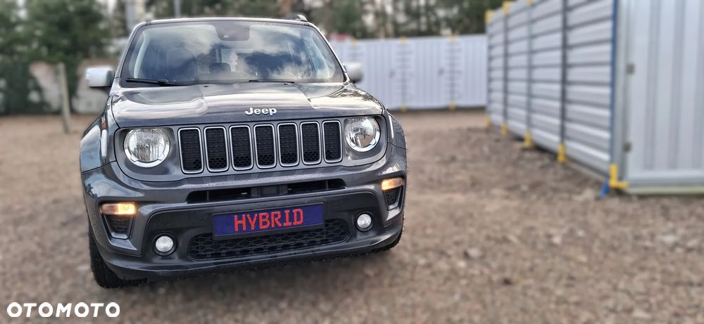 Jeep Renegade 1.3 T-GDI 4xe Automatik Limited - 30