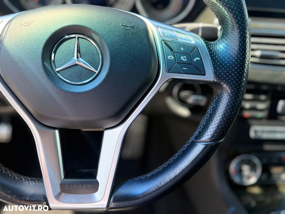 Mercedes-Benz CLS 350 CDI 4Matic 7G-TRONIC - 7