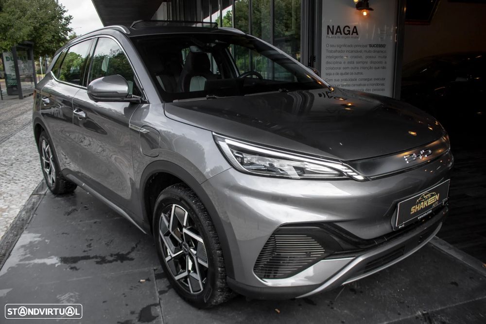 BYD Atto 3 Design - 12