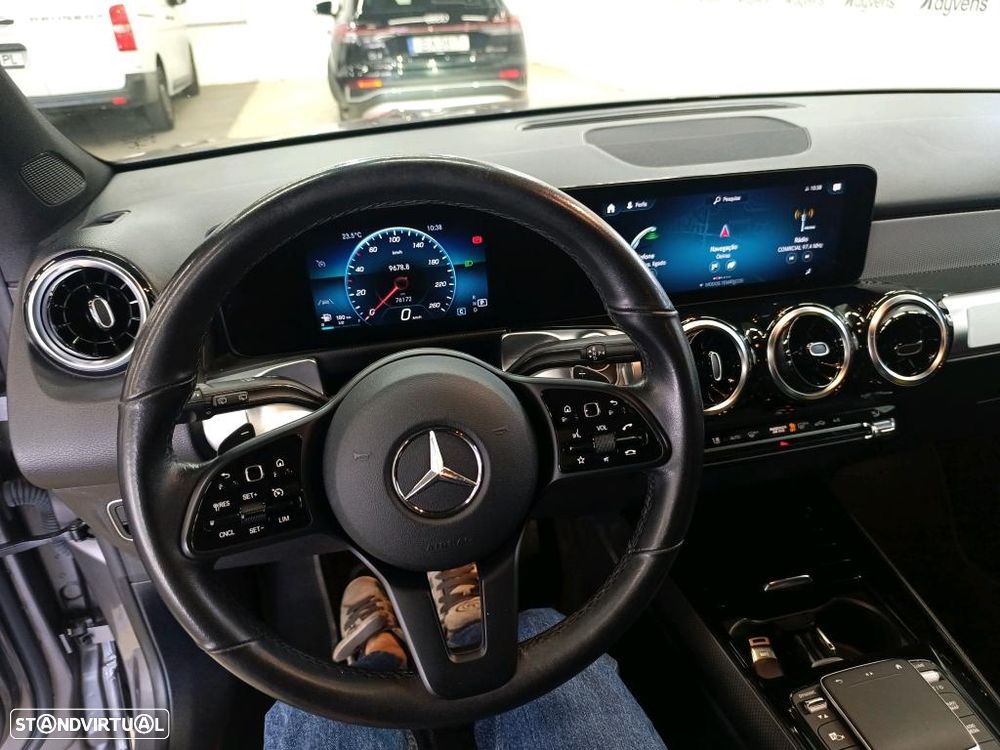 Mercedes-Benz GLB 180 d Style - 8