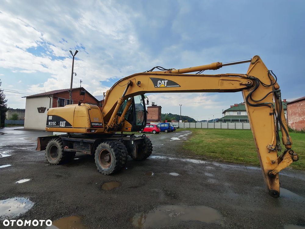 Caterpillar M315C - 4